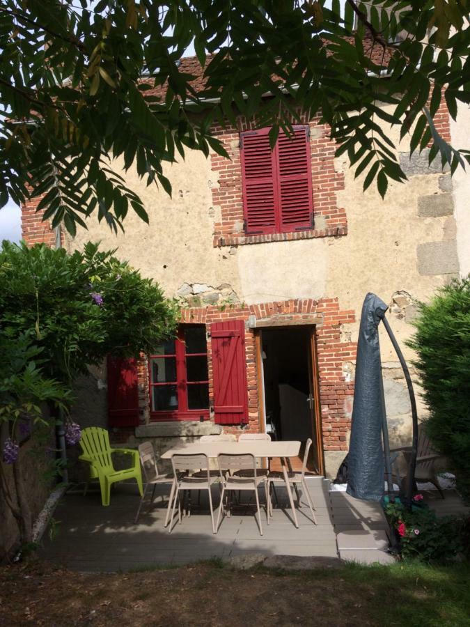Gite Aubusson Aubusson  Dış mekan fotoğraf